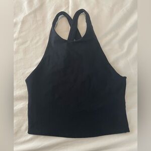 Abercrombie & Fitch Black Workout Tank Top. Size Small.